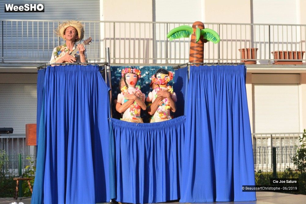 35/50 photos du spectacle Ouh La La !