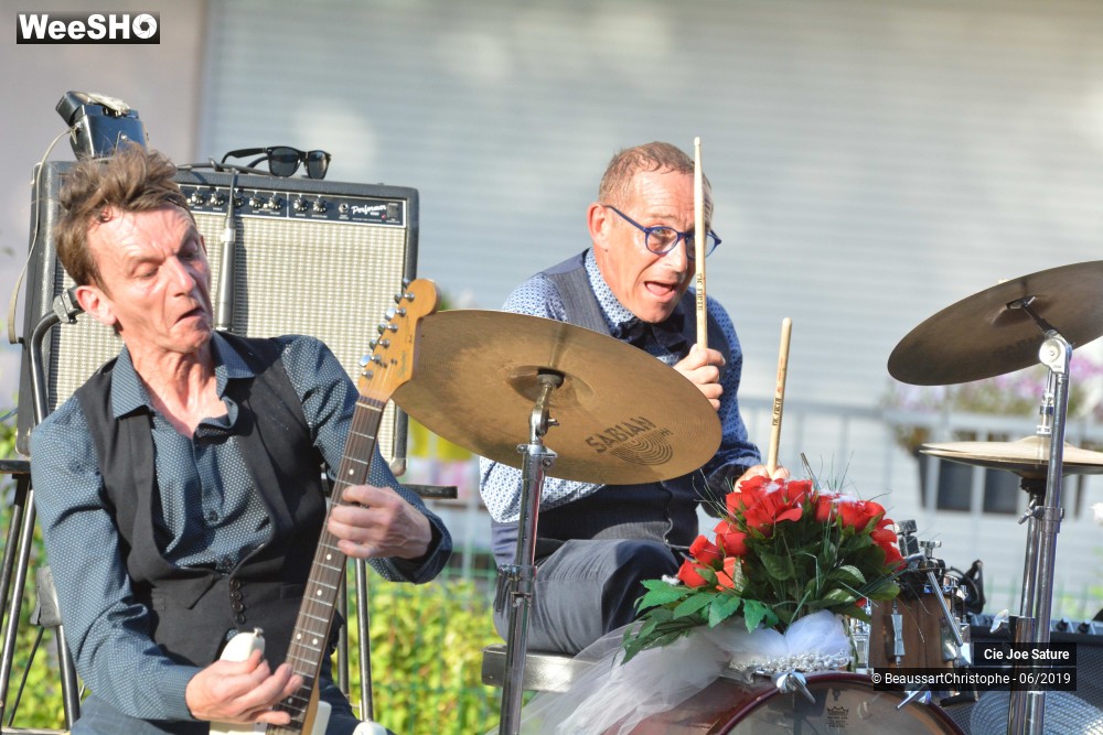 36/50 photos du spectacle Ouh La La !