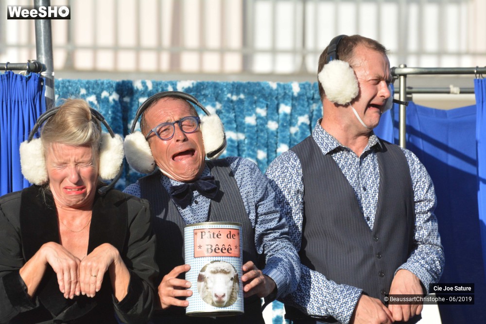 37/50 photos du spectacle Ouh La La !