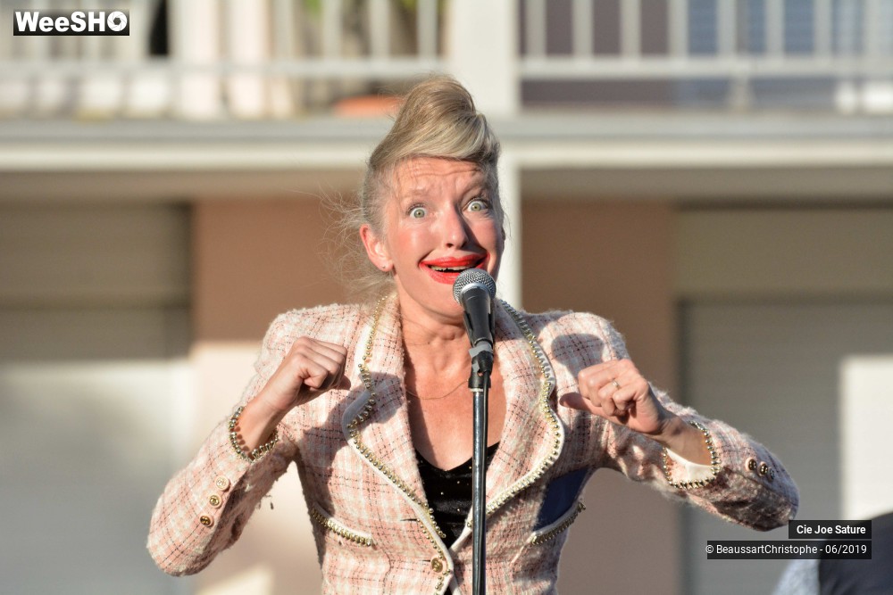 39/50 photos du spectacle Ouh La La !