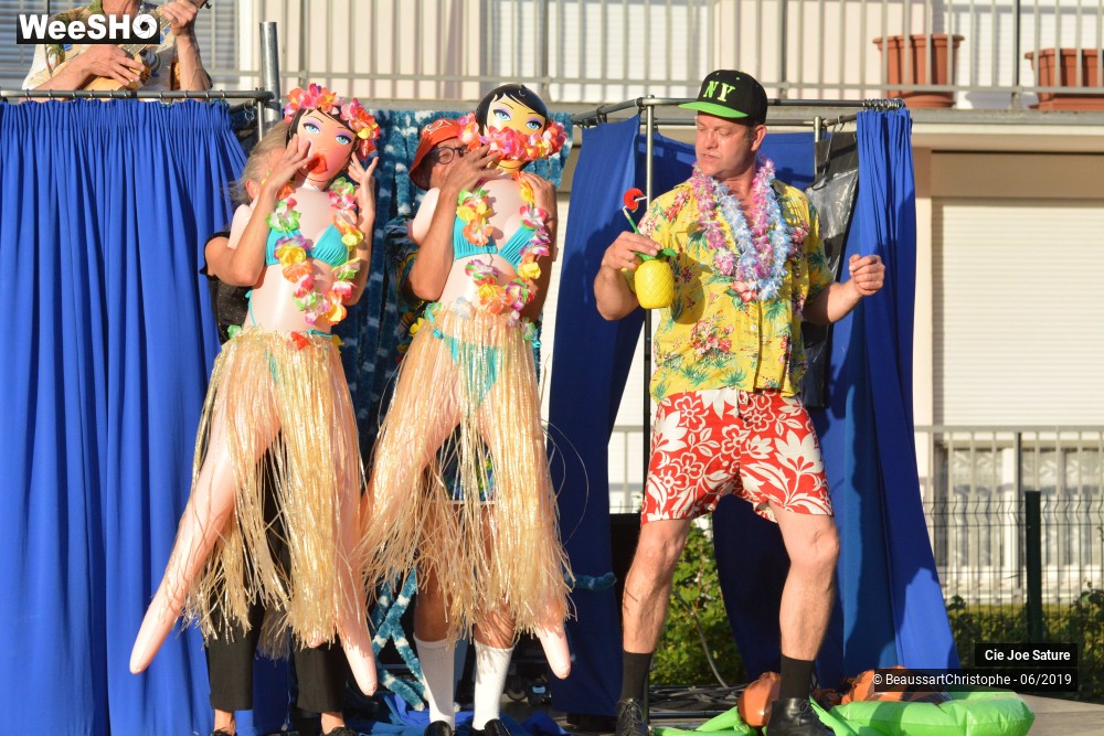 42/50 photos du spectacle Ouh La La !