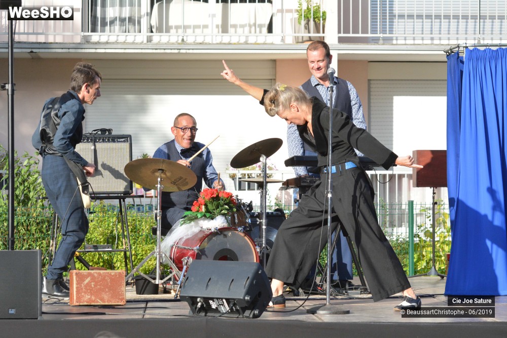 43/50 photos du spectacle Ouh La La !