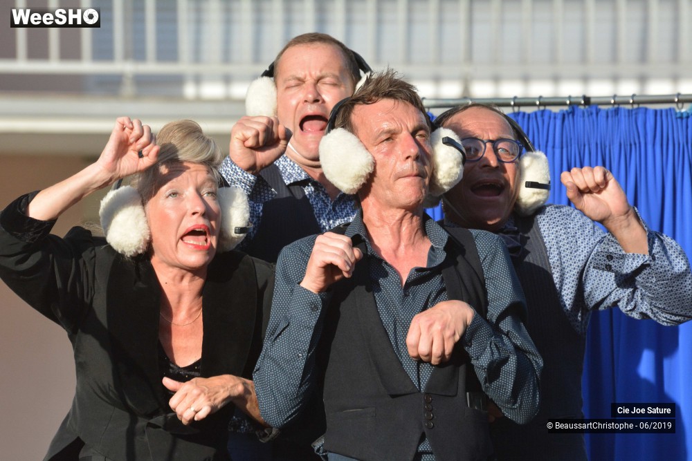 45/50 photos du spectacle Ouh La La !