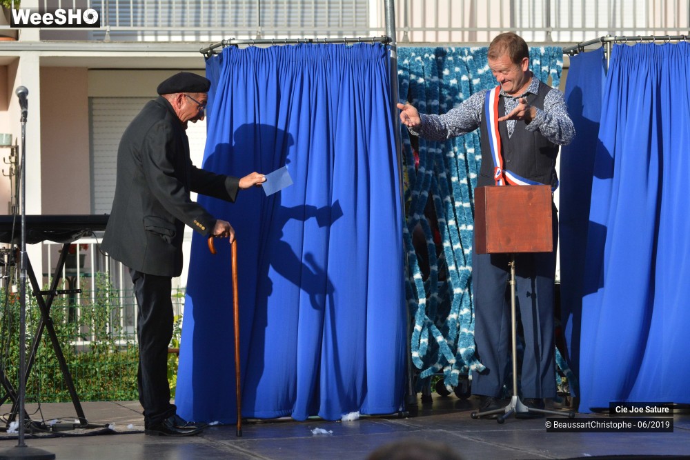 47/50 photos du spectacle Ouh La La !