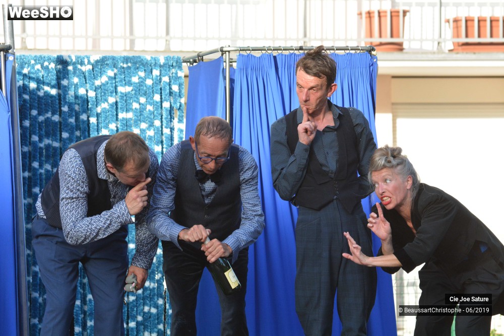 48/50 photos du spectacle Ouh La La !