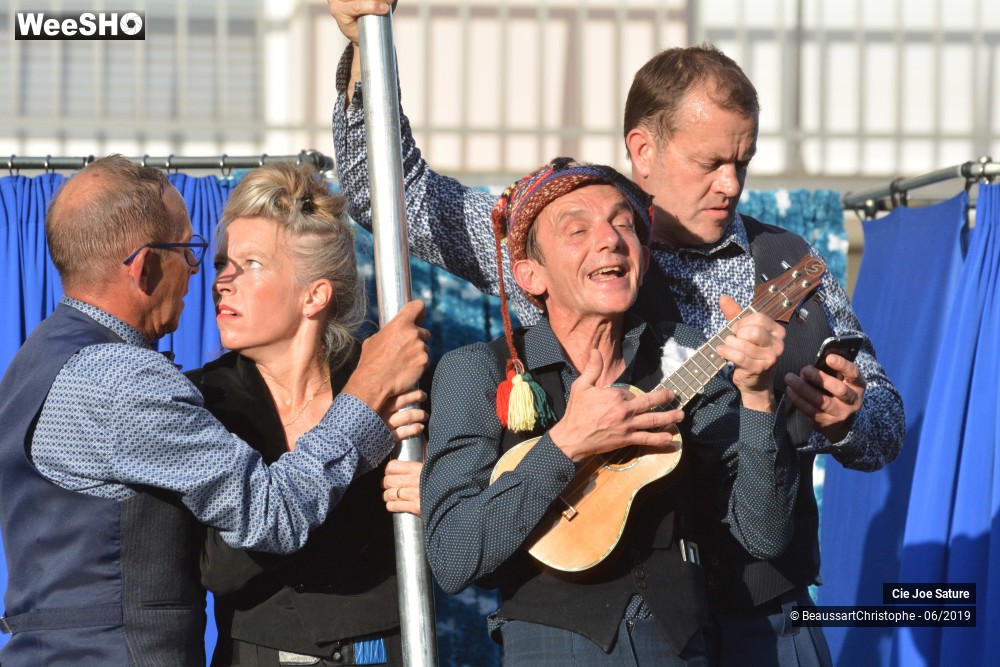 49/50 photos du spectacle Ouh La La !