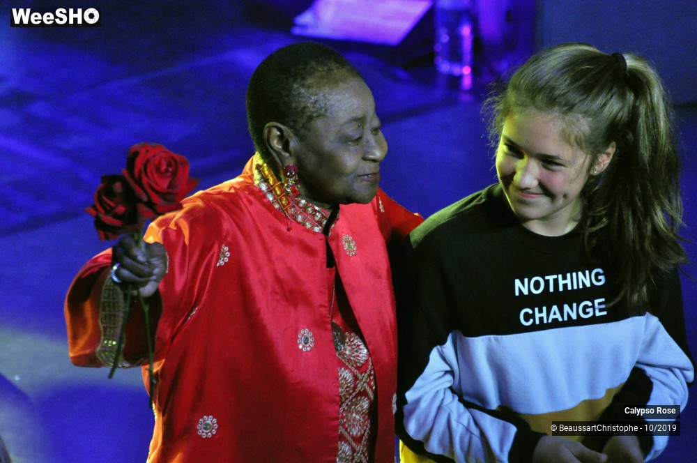 23/36 photos du spectacle Calypso Rose
