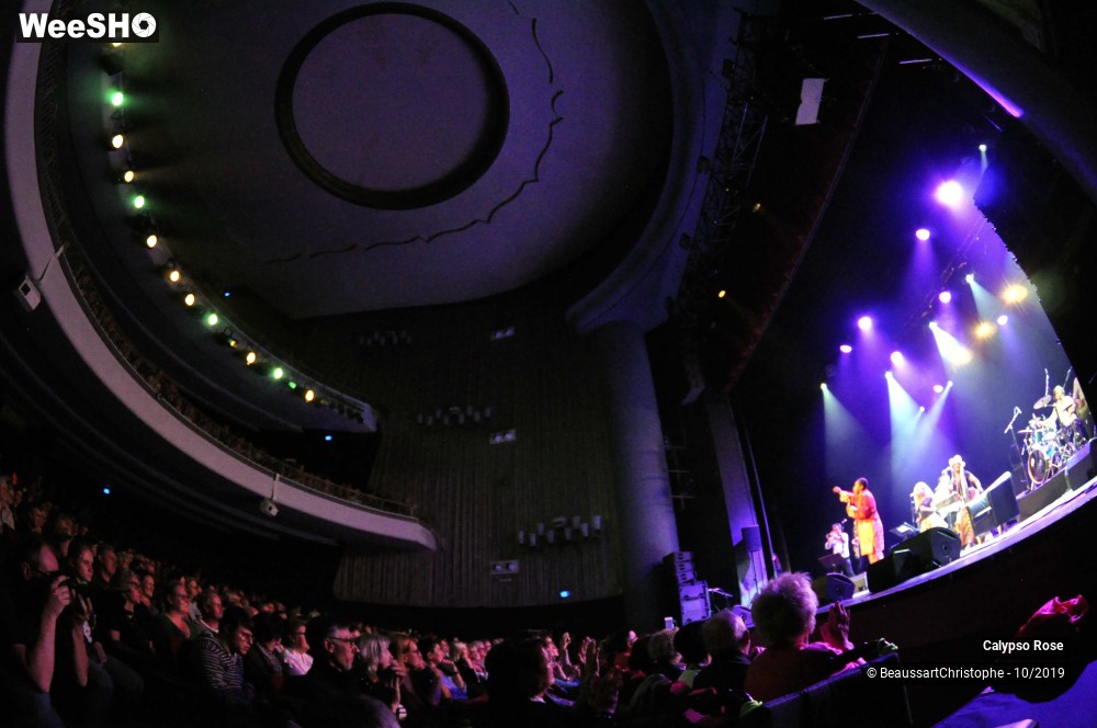 36/36 photos du spectacle Calypso Rose