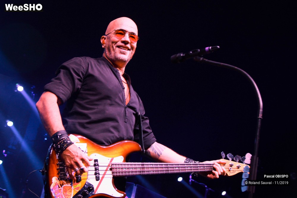 20/50 photos du spectacle Pascal Obispo