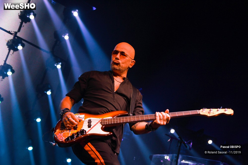 24/50 photos du spectacle Pascal Obispo