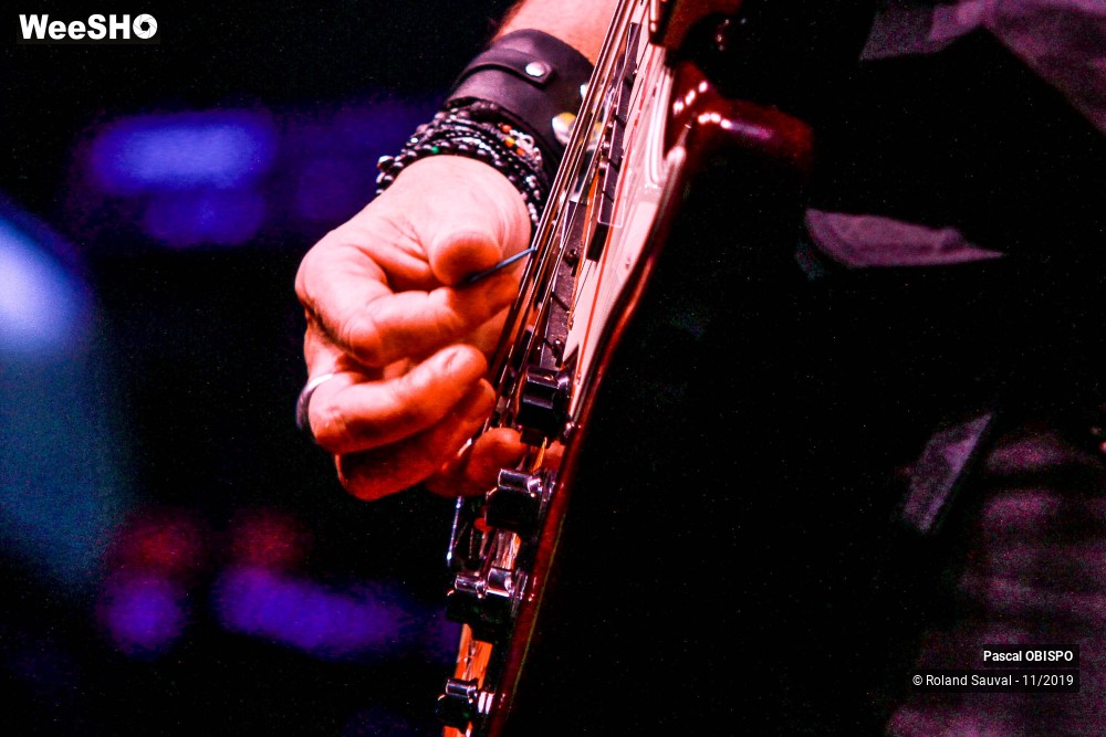 32/50 photos du spectacle Pascal Obispo