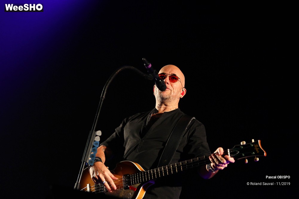 33/50 photos du spectacle Pascal Obispo