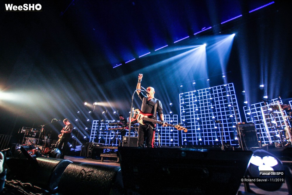 34/50 photos du spectacle Pascal Obispo