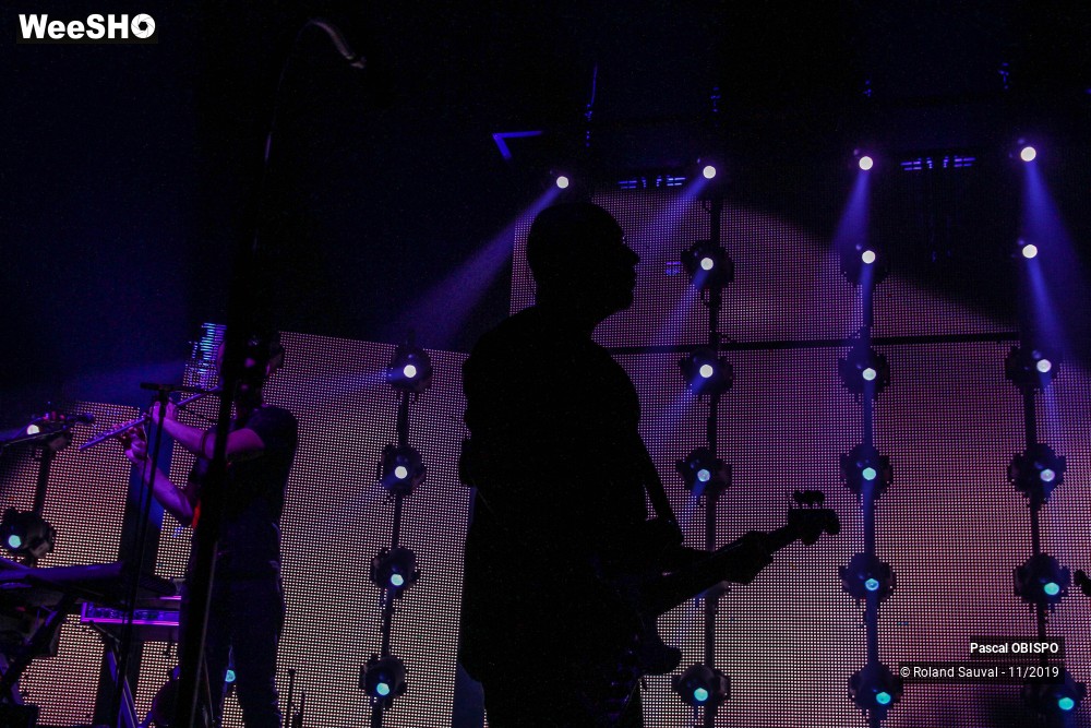 40/50 photos du spectacle Pascal Obispo