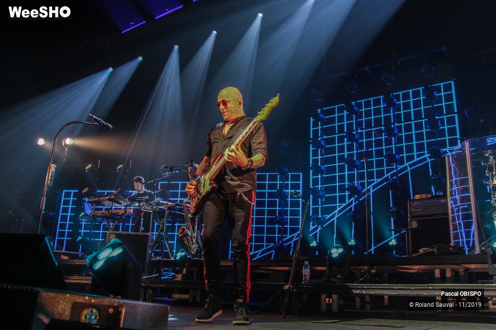 42/50 photos du spectacle Pascal Obispo