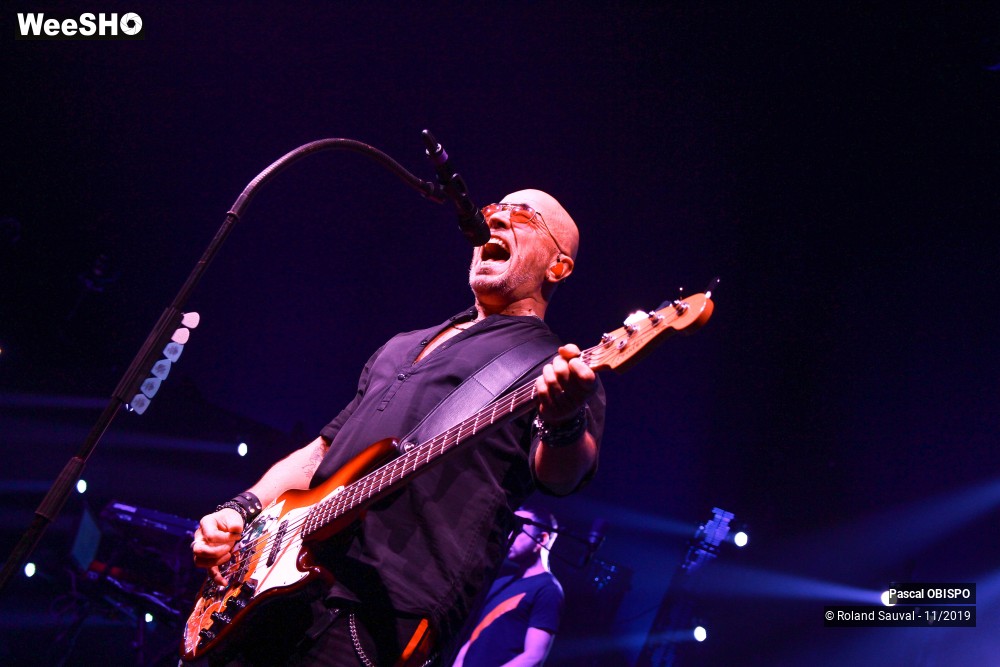 44/50 photos du spectacle Pascal Obispo