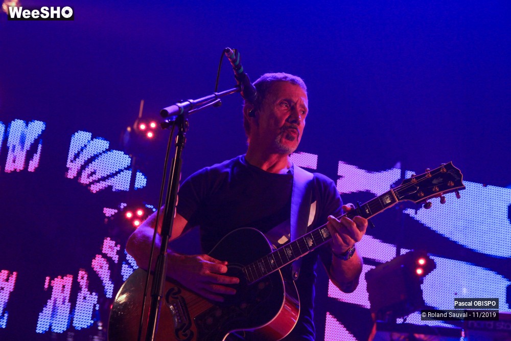 46/50 photos du spectacle Pascal Obispo