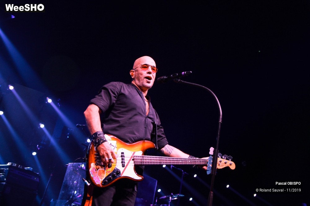 47/50 photos du spectacle Pascal Obispo