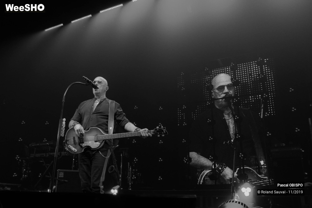 49/50 photos du spectacle Pascal Obispo