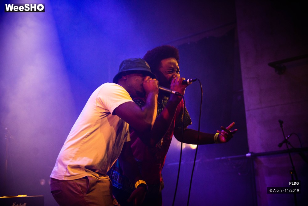 1/10 photos du spectacle PLDG