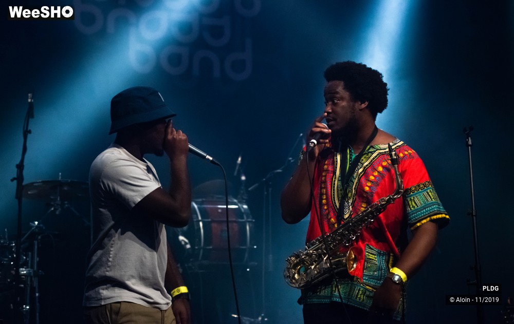 8/10 photos du spectacle PLDG