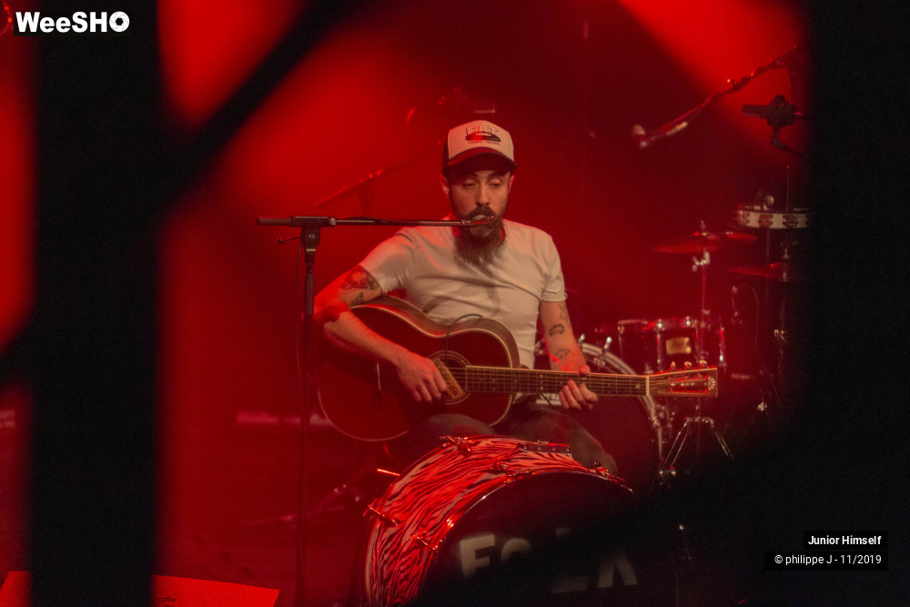 1/10 photos du spectacle Junior Himself