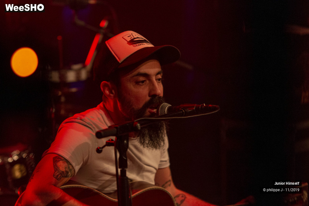 5/10 photos du spectacle Junior Himself