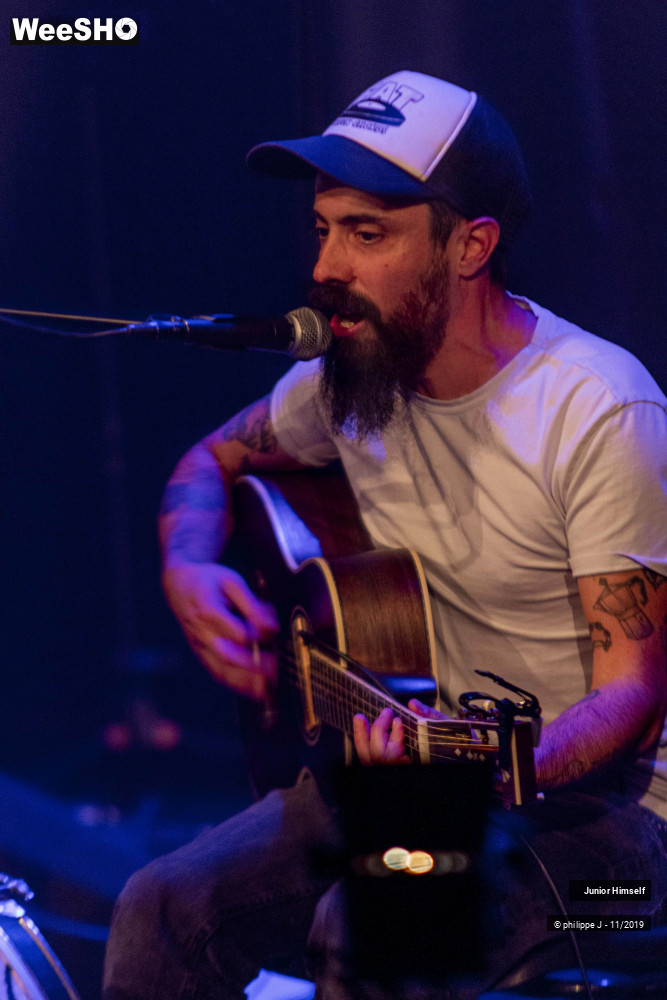 10/10 photos du spectacle Junior Himself