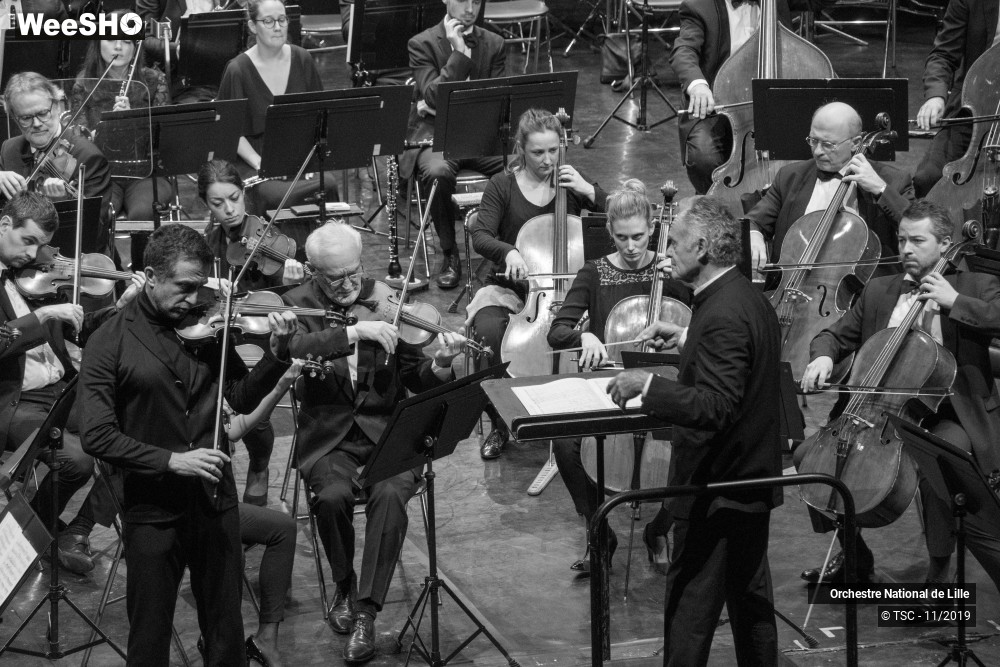 5/18 photos du spectacle Orchestre National de Lille