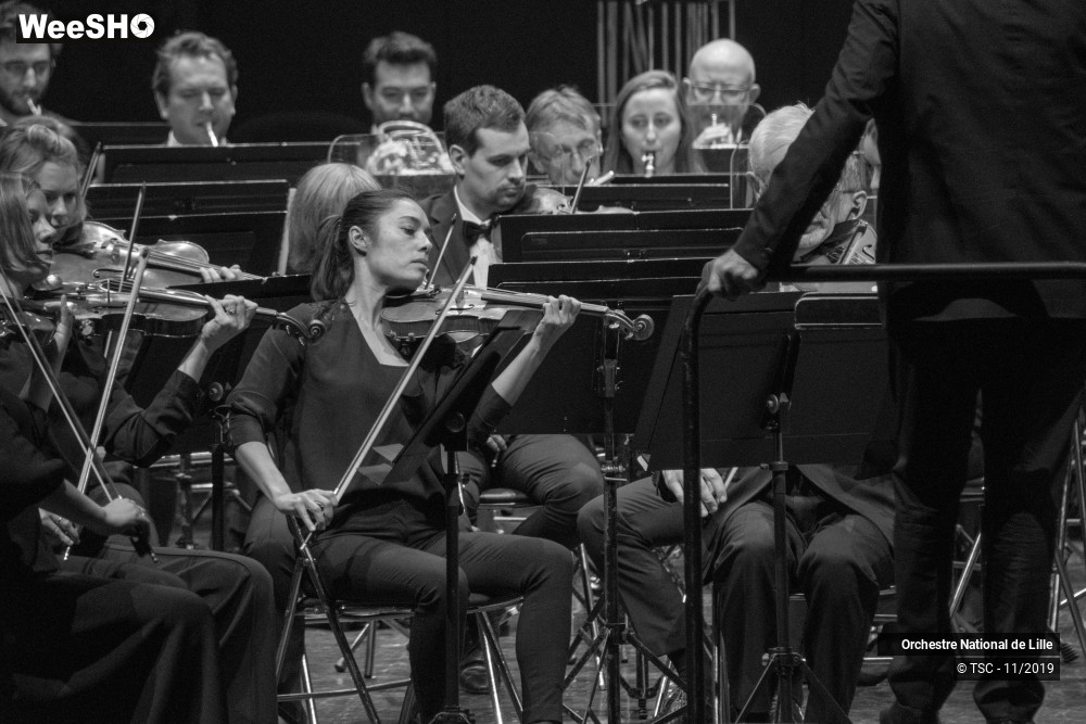 6/18 photos du spectacle Orchestre National de Lille
