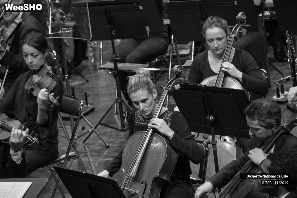 9/18 photos du spectacle Orchestre National de Lille