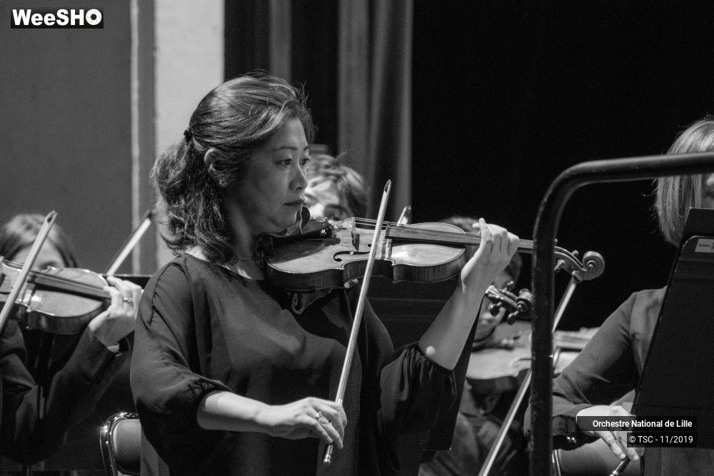 10/18 photos du spectacle Orchestre National de Lille