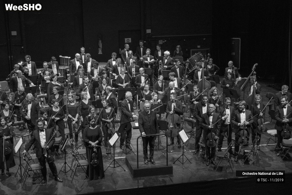 13/18 photos du spectacle Orchestre National de Lille