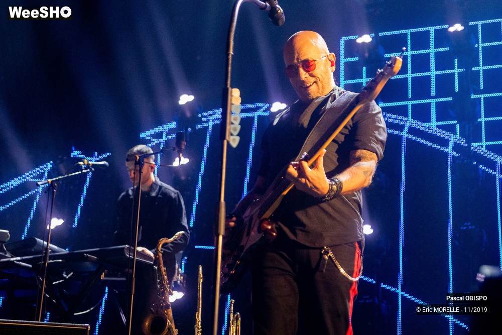 1/50 photos du spectacle Pascal Obispo