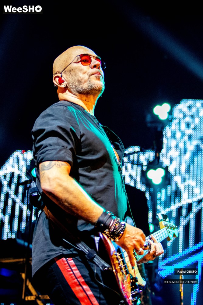 4/50 photos du spectacle Pascal Obispo