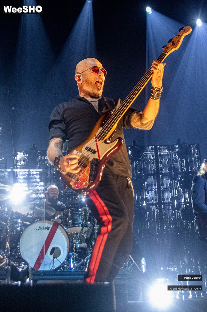 8/50 photos du spectacle Pascal Obispo