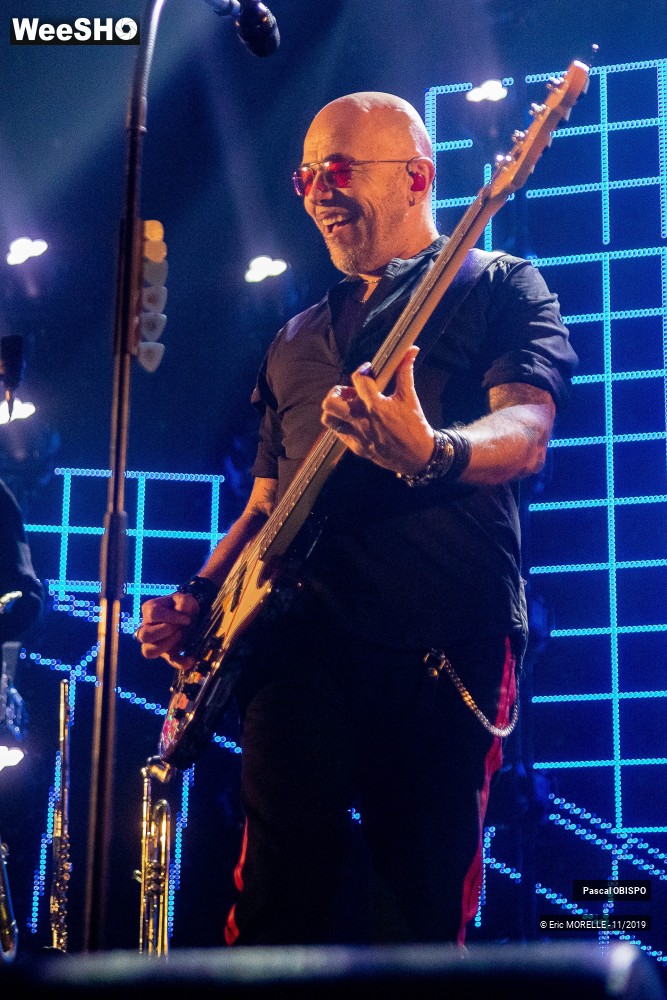 10/50 photos du spectacle Pascal Obispo