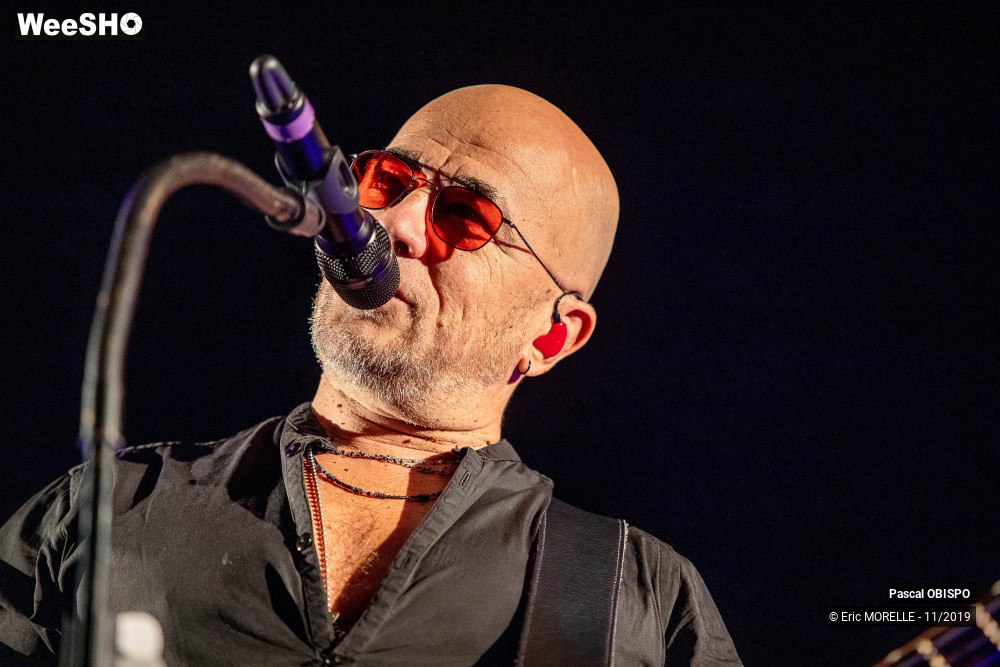 20/50 photos du spectacle Pascal Obispo