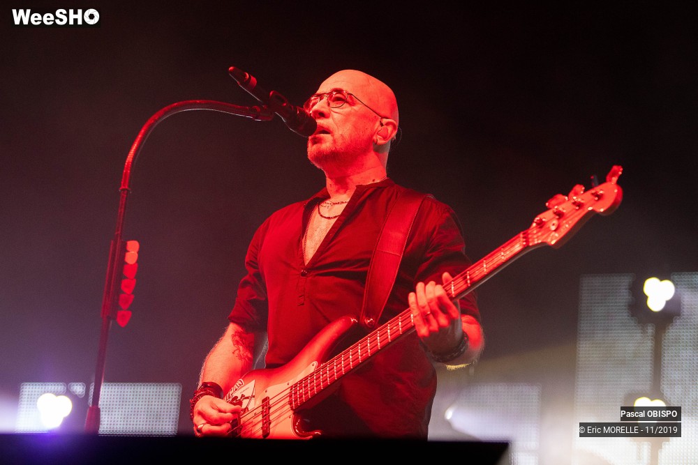 21/50 photos du spectacle Pascal Obispo