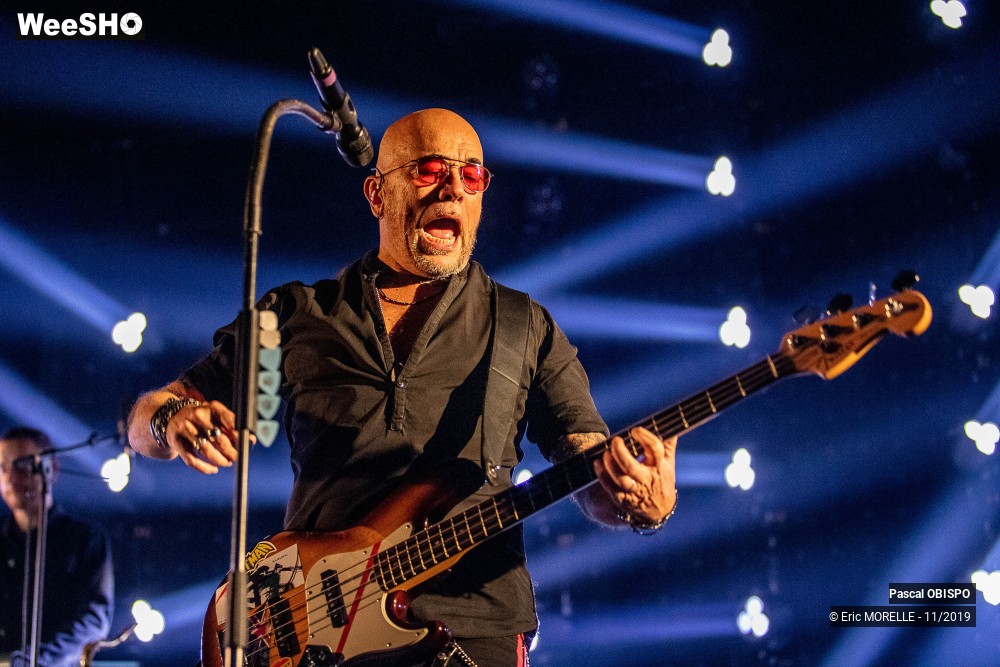 35/50 photos du spectacle Pascal Obispo