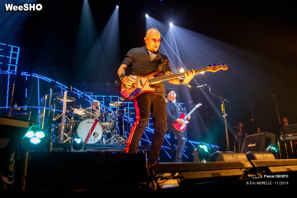 36/50 photos du spectacle Pascal Obispo
