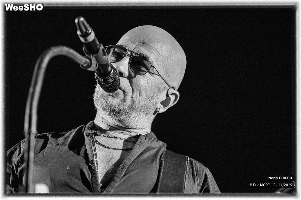 37/50 photos du spectacle Pascal Obispo