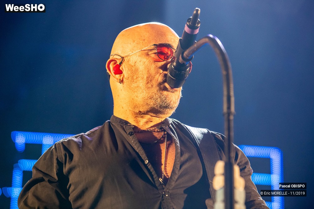 38/50 photos du spectacle Pascal Obispo