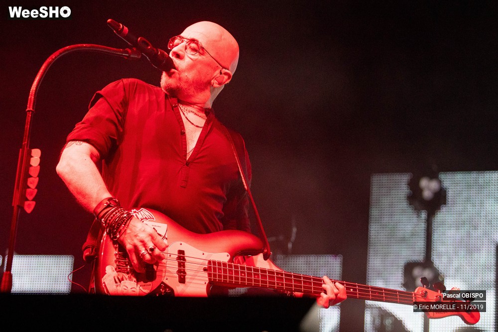 39/50 photos du spectacle Pascal Obispo