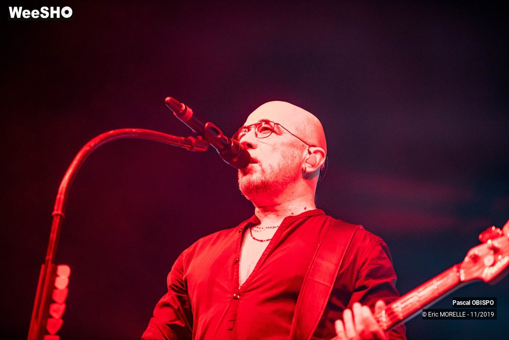 42/50 photos du spectacle Pascal Obispo