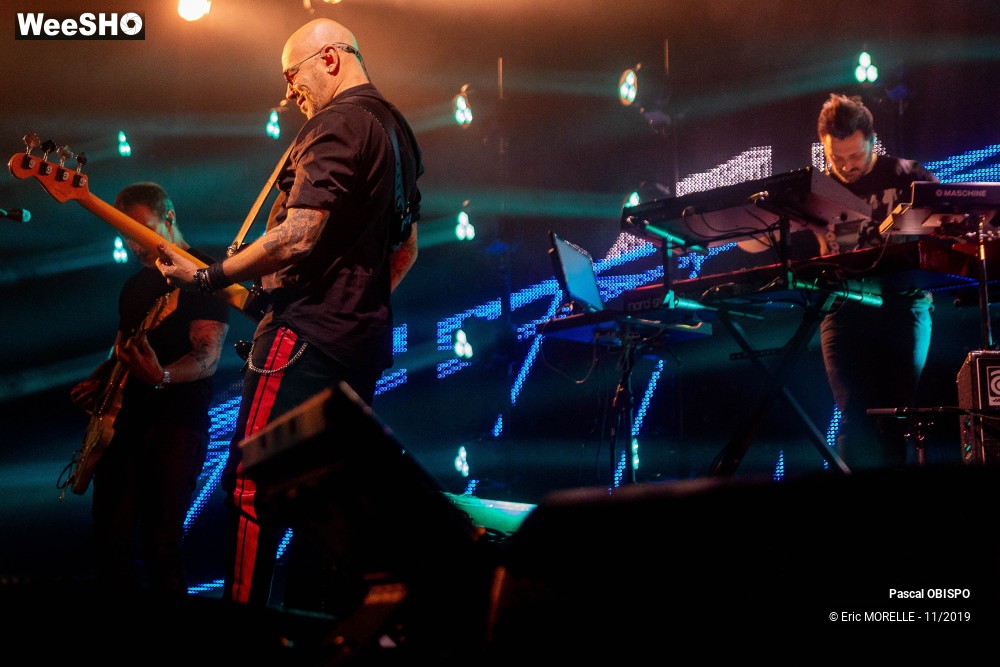 44/50 photos du spectacle Pascal Obispo