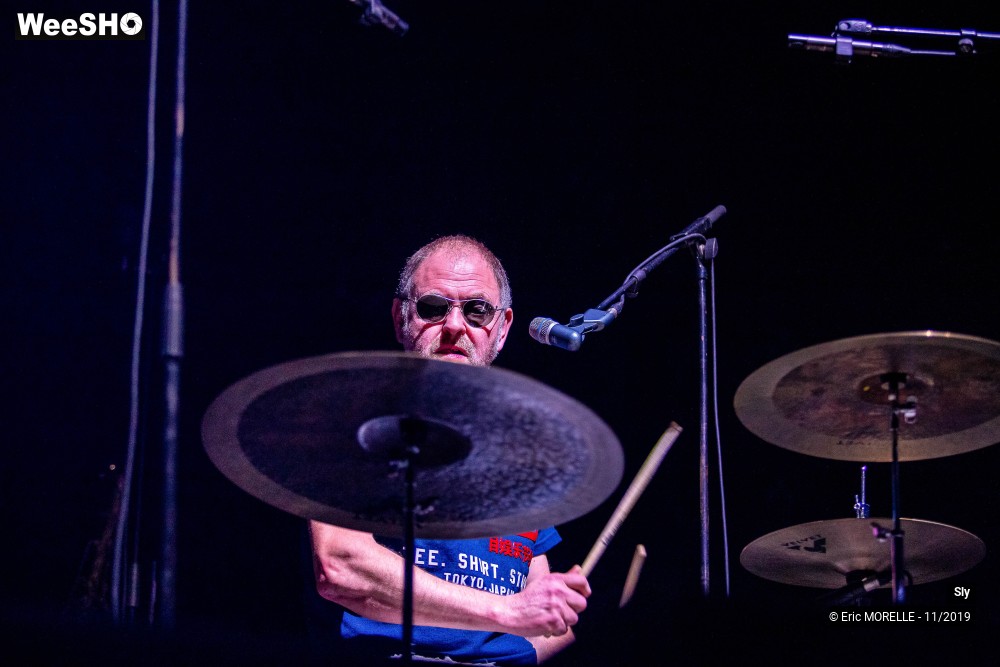 2/50 photos du spectacle Sly