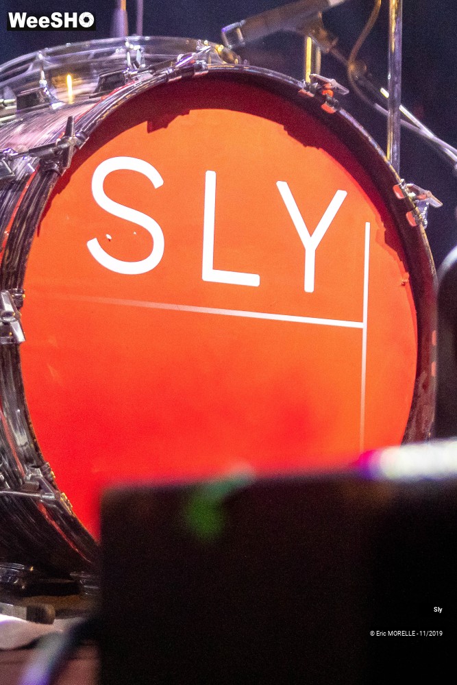 7/50 photos du spectacle Sly