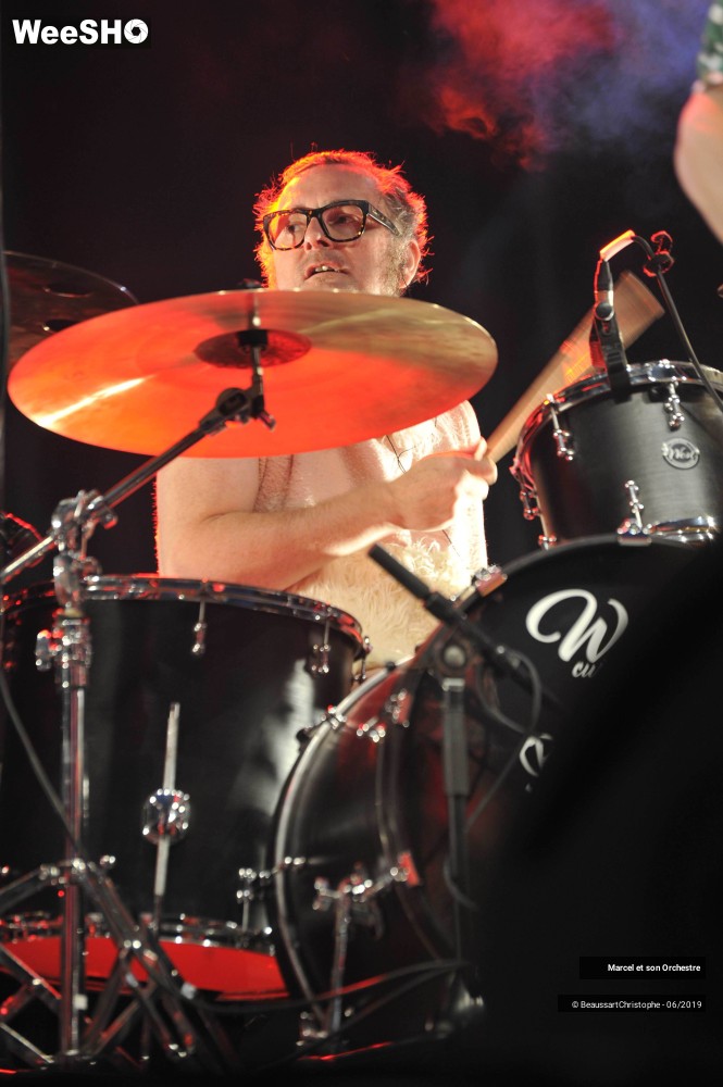 1/49 photos du spectacle Marcel Et Son Orchestre