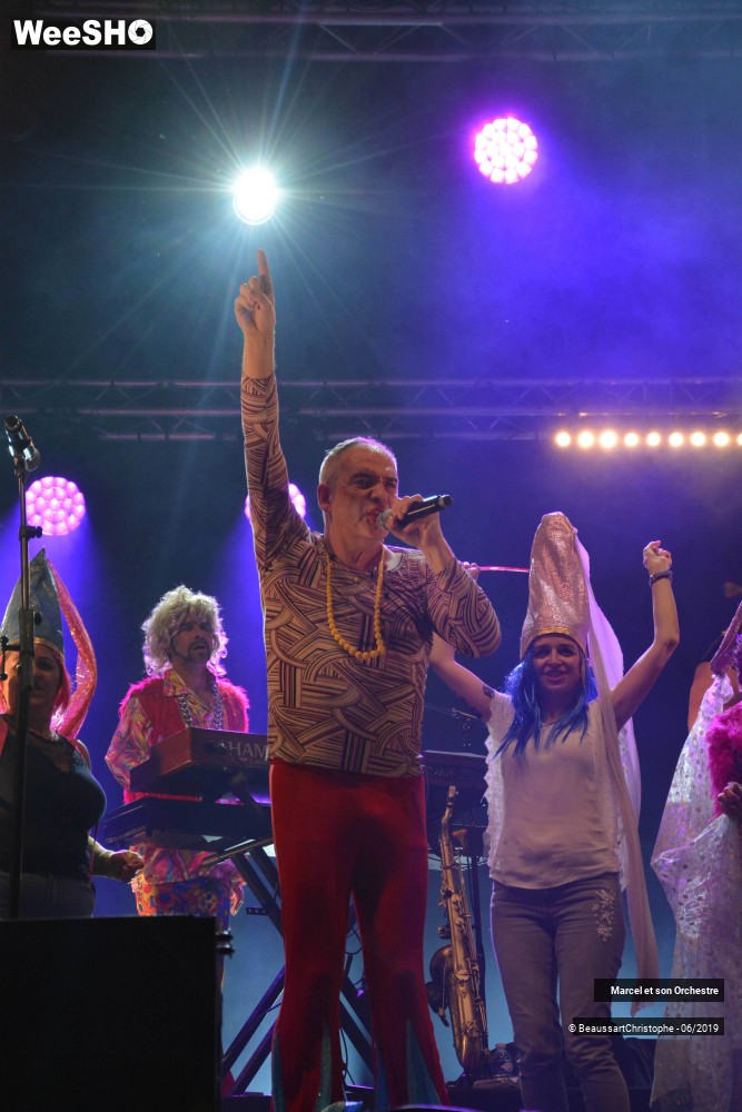 3/49 photos du spectacle Marcel Et Son Orchestre